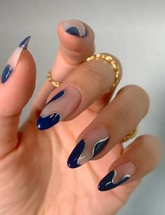 nail inspiration Check more at https://statusstory.com/nail-inspiration-2/ Colorful Nails, Classy Acrylic Nails, Nature Tattoos, Minimalist Nails, Prom Nails, Fire Nails, Classy Nails, Pretty Acrylic Nails, Chic Nails