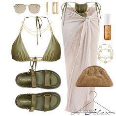 Breakfast By The Pool, Tulum Outfits, Summer Holiday Outfits, Ibiza Outfits