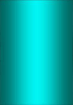 a blue and green background with black border