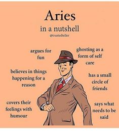 an image of a man in a suit and hat with the words aris on it