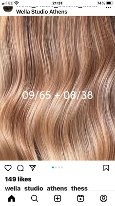 Gillian Owens Hair, Wella Formulas, Hair Formula, Light Strawberry Blonde, Gold Hair Colors, Color Formulas, Hair Toner, Hair Color Formulas