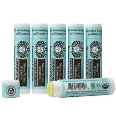 PRICES MAY VARY. COOL MINT VANILLA LIP BALM: Moon Valley Organics lip balm in cool mint vanilla uses organic ingredients, including essential oils, to deliver maximum moisture to your lips and cuticles. This is a bundle of 6 x 0.15 oz sticks. ORGANIC INGREDIENTS: All of our products are made with natural and organic ingredients, which have been certified organic by the Washington State Department of Agriculture. This lip balm is gluten free as well. ECO FRIENDLY: All packaging is either renewabl Vanilla Lip Balm, Beeswax Lip Balm, Organic Lip Balm, Peppermint Essential Oil, Usda Organic, Lip Moisturizer, Lip Care, Washington State, Organic Ingredients