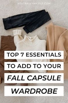 #USA Simple Fall Capsule Wardrobe, Classic Fall Wardrobe Pieces, The Basics Wardrobe, Casual Minimalist Outfit Winter, Fall Staple Wardrobe 2024, 2024 Fall Wardrobe Capsule, Must Have Wardrobe Essentials Women, Amazon Capsule Wardrobe 2024, Fall 2024 Wardrobe Capsule