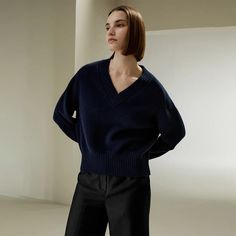 44704946651305|44704946684073|44704946716841 Elegant Fine Knit Blue Sweater, Classic Navy Fine Knit Sweater, Blue Soft Knit Relaxed Fit Sweater, Blue Relaxed Fit Knit Sweater, Luxury Blue Soft Knit Sweater, Winter Knit Sweater, Sweater Fabric, Cashmere Sweater Women, Home Stay