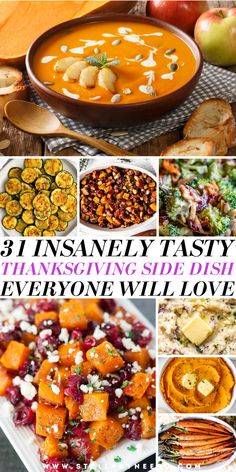 thanksgiving side dish for everyone will love