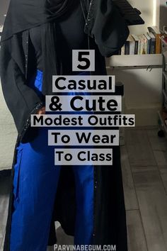 cute modest outfits