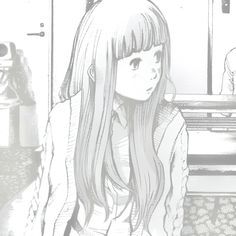 〜 ﹙source﹚oyasumi punpun    ⛀   official manga chapter  !! Aiko Tanaka Icon, Aiko Tanaka, Phone Essentials, Goodnight Punpun, Cinnamon Girl, Black Characters, Good Night, A Girl, Anime Wallpaper