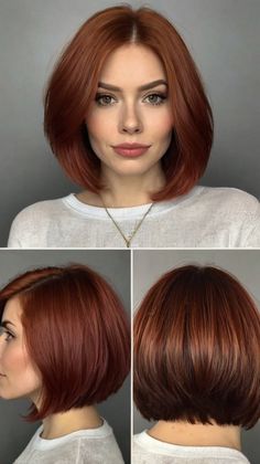 red hair color ideas Blonde Red Hair, Casual Braids