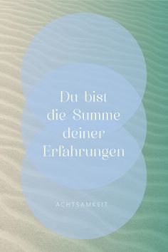 a book cover with the title du best die summer deiner erfahrungen