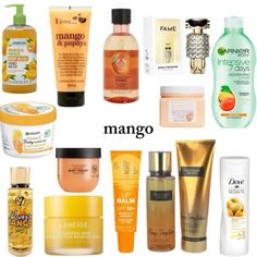 𝐡𝐨𝐰 𝐭𝐨 𝐬𝐦𝐞𝐥𝐥 𝐥𝐢𝐤𝐞 𝐦𝐚𝐧𝐠𝐨 How To Smell Like Mango, Mango Vitamins, Shower Hygiene, Summer Bathroom, Body Scents, Bathroom Vibes, Tips For Beauty, Coconut Girl Summer, Summer Scents