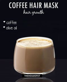 How To Use Coffee For Skin And Hair | THEINDIANSPOT.COM Coffee Hair Mask, Coffee For Skin, Super Shiny Hair, Skin Cleanser Diy, Face And Body Scrub, Coffee Mask, Coffee Scrub Diy, Coffee Face Scrub