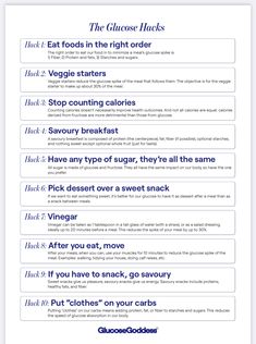 Glucose Balancing Meals, Low Glucose Snacks, The Glucose Revolution, Glucose Revolution Hacks, Glucose Goddess 10 Hacks, Glucose Goddess Lunch