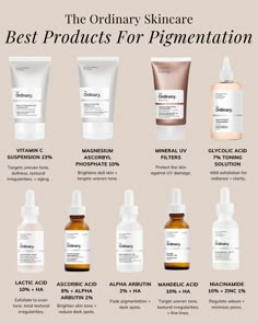 Ordinary Skincare, The Ordinary Skincare, Top Skin Care Products, Facial Skin Care Routine