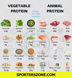 Foods That Have High Protein, Alternative Protein Sources, Food That Have Protein, Fruit And Protein Diet, Chicken Alternatives, Good Source Of Protein Foods, Rich Protein Meals, Rich Protein Food, Protein Rich Food