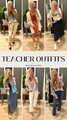 Winter Teacher Outfits 2024, Teacher Outfits With Jeans, Winter Outfits Teacher, Winter Teacher Outfits Elementary, Spring Teacher Outfits 2024, Teacher Outfits 2024, Paraeducator Outfits, Business Casual Teacher Outfits, Middle School Teacher Outfits