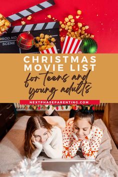 christmas movie list for teens and young adults