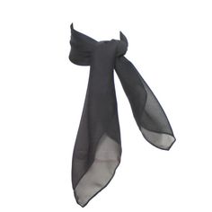 "Size: 19\" by 19\" square with the widest length diagonal 31\" When in doubt it's best to measure your neck circumference for the best fit.  Black Organza Chiffon Neck Scarf / Headwrap dot 19\" square neck scarf. Can also be worn in the hair as a headband. See last photo for a diagram how to fold the scarf for the look seen on the mannequin. FREE Shipping \"FIRST CLASS SHIPPING\" with all orders insurance is not included. Upgraded shipping can be purchased at an additional cost including insurance. All of Bella Starr products prices have remained the same with no added hidden fees to cover the free shipping.  Once items ship Bella Starr is not responsible for shipping delays due to the shipping carrier. Bella Starr is not responsible for lost or stolen packages once the item has shipped. Black Chic Scarves One Size, Elegant Black Summer Scarves, Elegant One-size Scarves, Elegant One Size Scarf, Elegant One-size Scarf, Madonna Concert, Scarf Headwrap, How To Fold, Black Chiffon