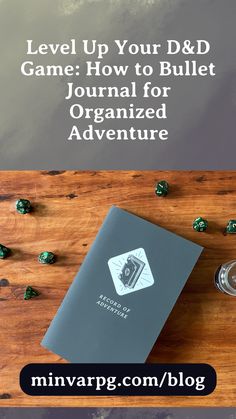 Bullet journaling has become an increasingly popular way to organize one's life, and it can be especially useful for those who play Dungeons and Dragons (D&D). With so many characters, quests, and storylines to keep track of, bullet journaling can help players stay on top of their game. In this article, we will discuss Dnd Dm Binder, Dnd Combat Tracker, Dnd Campaign Journal, Dnd Journal Pages, Dnd Character Journal Ideas, Diy Dungeons And Dragons Crafts, D&d Character Journal, D&d Diy Crafts, Dnd Organization