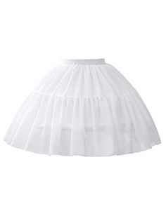 PRICES MAY VARY. Hand Wash Only Crinoline Skirt, Skirts Vintage, Puffy Skirt, Hoop Skirt, Gown Bridal, Bridal Ball Gown, Cute Cosplay, Ball Gown Dresses, Evening Party Dress