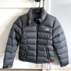 Nwt The North Face Women’s Puffer Coat Nuptse 2. Black, Size Xs. The North Face Puffer Coat, Women's Puffer Coats, The North Face Puffer, Black North Face, The North Face Jackets, North Face Jackets, North Face Women, North Face Jacket, Puffer Coat