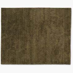 a brown rug on a white background