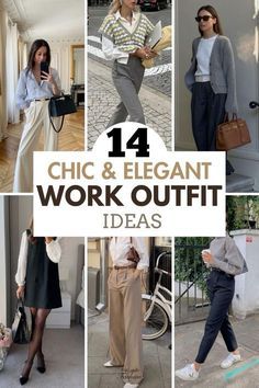 Dress For Your Day Work Outfits, A Week Of Work Outfits, How To Dress For Work Offices, Business Casual Style Women, University Professor Outfits Women, Classic Office Outfits Women, Tuesday Outfit Work Casual, Thursday Office Outfit, Hospital Work Outfit