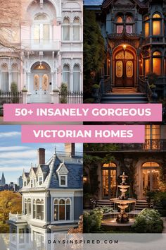 the top ten most expensive victorian homes