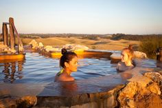 Bath Thermae Spa, Opening A Hair Salon, Peninsula Hot Springs, Opening A Salon, Hairsalon Ideas, Japan Onsen, Hair Salon Business, Hot Pools, Thermal Spa