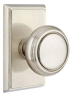 an image of a knob on a door