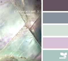 the color scheme is blue, gray and white with some light purples in it