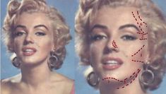 Marilyn Monroe Photoshoot, Burlesque Makeup, Marilyn Monroe Makeup, 1950s Makeup, Rockabilly Makeup, Marilyn Monroe Costume, 50s Makeup, Vintage Makeup Looks, Wedding Makeup Tutorial