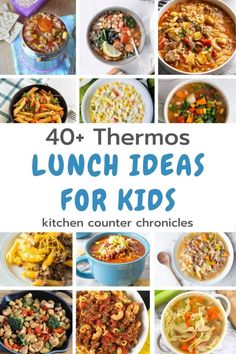 the top ten lunch ideas for kids