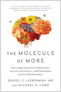 the cover of the book, the mollecule of more