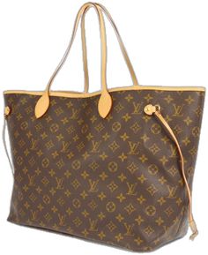 Neverfull Gm, Long Tops, Fashion Branding, Louis Vuitton, Tote Bag