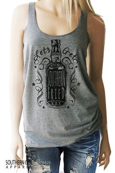 Southern Fried. Whiskey Drinking Shirt. Southern Shirts. Southern TShirts. Drinking Shirts. Whiskey Alcohol Shirts, Jamaica Shirt, Country Tank Tops, Whiskey Shirt, Southern Tshirts, Whiskey Girl, Womens Tank Tops, Girls Trip Shirts, Southern Shirts