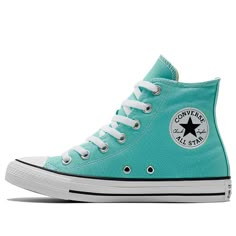 A03796C Shoe Ideas For Women, Turquoise Converse, Teal Converse, Cute Converse Shoes, Teal Sneakers, Color Converse, Teal Shoes, Cute Converse, Preppy Shoes