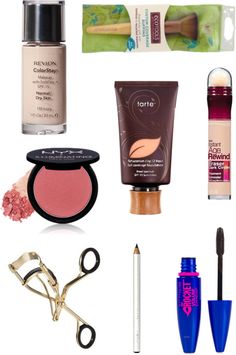 Everyday Makeup Routine Begginer Makeup, Overnight Beauty, Everyday Makeup Routine, School Makeup, Happy Skin, School Looks, Moisturizing Body Wash, 7th Grade, Blue Eye Makeup