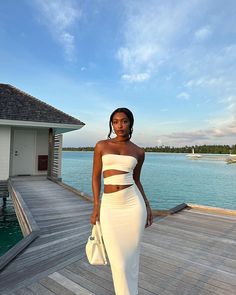 All Posts • Instagram Jourdan Riane, Jamaica Outfits, Cute Vacation Outfits, Ibiza Outfits, Vacay Outfits, Effortlessly Chic Outfits, August 22, Casual Dinner Outfit, Minimalist Outfit