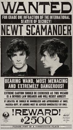 an old wanted poster with two men facing each other and the words wanted on it