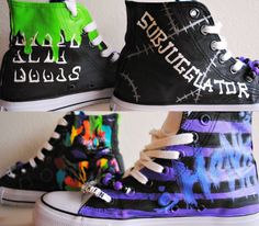 тнe ɢrαɴd нιɢнвlood нιɢнтopѕ. These are the most beautiful things I'm pinning them !multiple places <3 Homestuck Fashion, Family Shoes, Make This