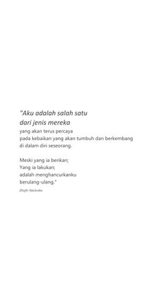 an image of a white background with the words'aku addah salah satu dari lens merkeka '