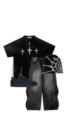 2025 Style, Tuff Fits, Outfit Grunge, Urban Clothing, Shoes Outfit Fashion, Outfit Layout, Guys Clothing Styles, Trendy Outfits For Teens