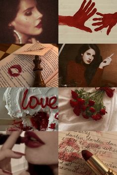 #aesthetic #wallpaperaesthetic #lockscreenaesthetic #hdwallpaper #collagewallpaper #lanadelrey #lanadelreyaesthetic #lanadelreyedit #redwallpaer #lanadelreycore #redaesthetic Straight Eyebrows, Clear Winter, Winter Color Palette, Diamond Face, Red Aesthetic, Winter Colors, Natural Body, Book Aesthetic, Dark Academia