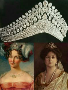 Kokoshnik Tiara, Alexandra Feodorovna, Tiaras Jewellery, Crown Tiara