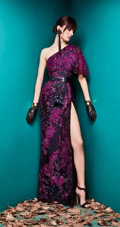 Zuhair Murad FW18 Ellie Saab, Moda Paris, To Wear, Outfit Trends, Gorgeous Gowns, Beautiful Gowns