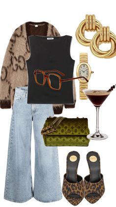 Winter Outfit Inspiration, Fall Fits, Mode Vintage, Mom Outfits, Looks Style, Mode Inspiration, Looks Vintage