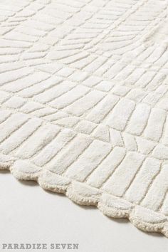 Leighton Rug Cream-white, Hand-tufted Wool Area Rug/carpet for Bedroom Aesthetics, Living Room, Hall, Kitchen, Office - Etsy