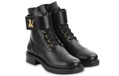 Louis Vuitton LV Wonderland 1A1IXU Ranger Boots, Louis Vuitton Heels, Louis Vuitton Shoes Sneakers, Shoes Heels Stilettos, Ranger Boot, Shoes Louis Vuitton, Louis Vuitton Shoes Heels, Black Louis Vuitton, Heels Outfits