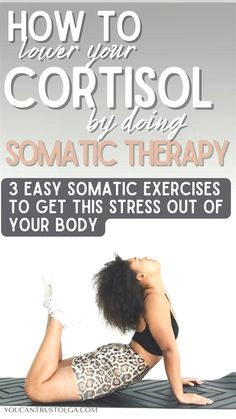 Dorsal Vagal, Regulate Cortisol, Somatic Yoga, Nervus Vagus, Mindfulness Therapy, Somatic Therapy, Somatic Exercises