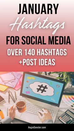 Wondering what hashtags to use on social media in January? This complete list of hashtags will provide you with over 150 popular hashtags to use on Instagram throughout January. These hashtags can also work on other social media channels like X, Facebook, LinkedIn, and TikTok.